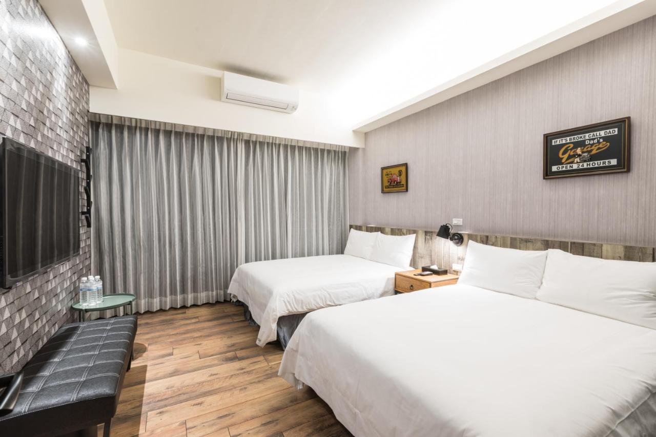 Peach Blossom B&B Taitung Exterior photo
