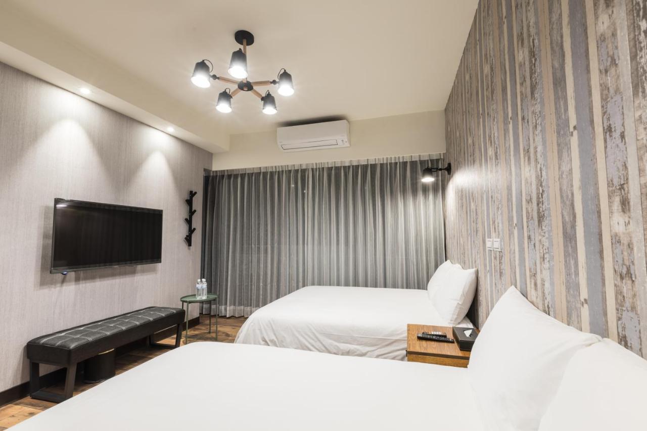 Peach Blossom B&B Taitung Exterior photo