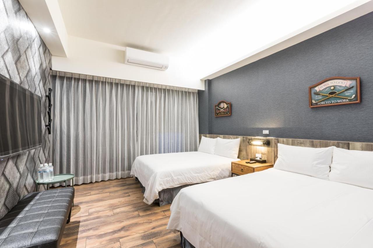 Peach Blossom B&B Taitung Exterior photo