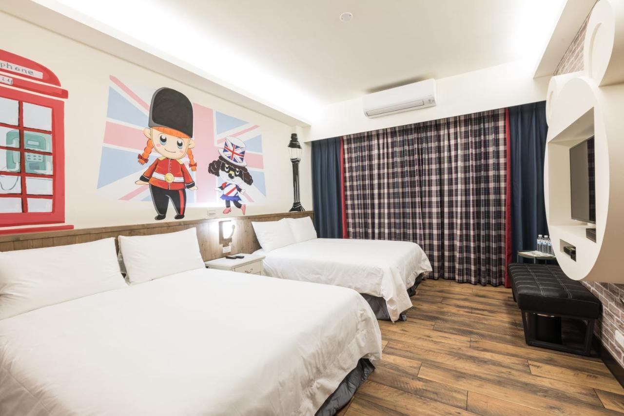 Peach Blossom B&B Taitung Exterior photo