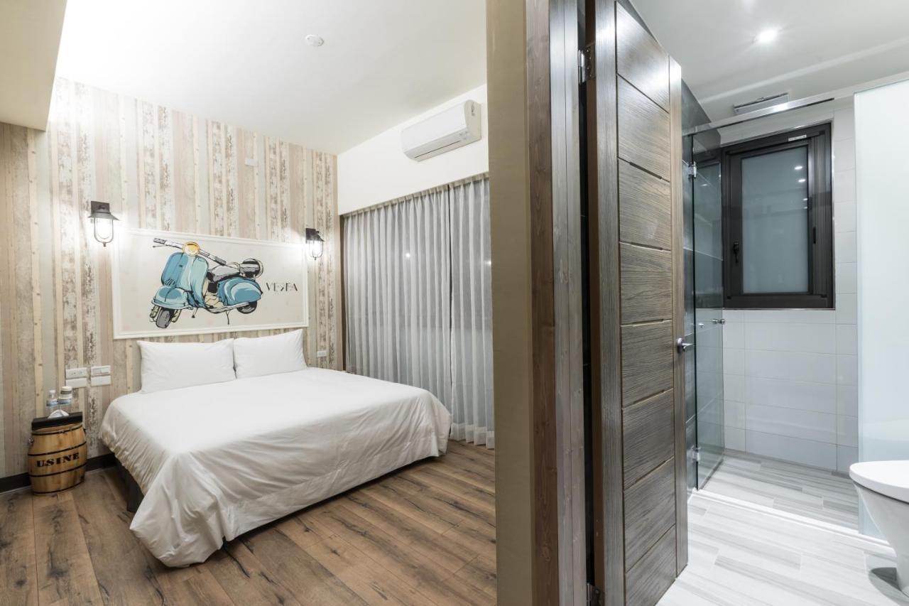 Peach Blossom B&B Taitung Exterior photo