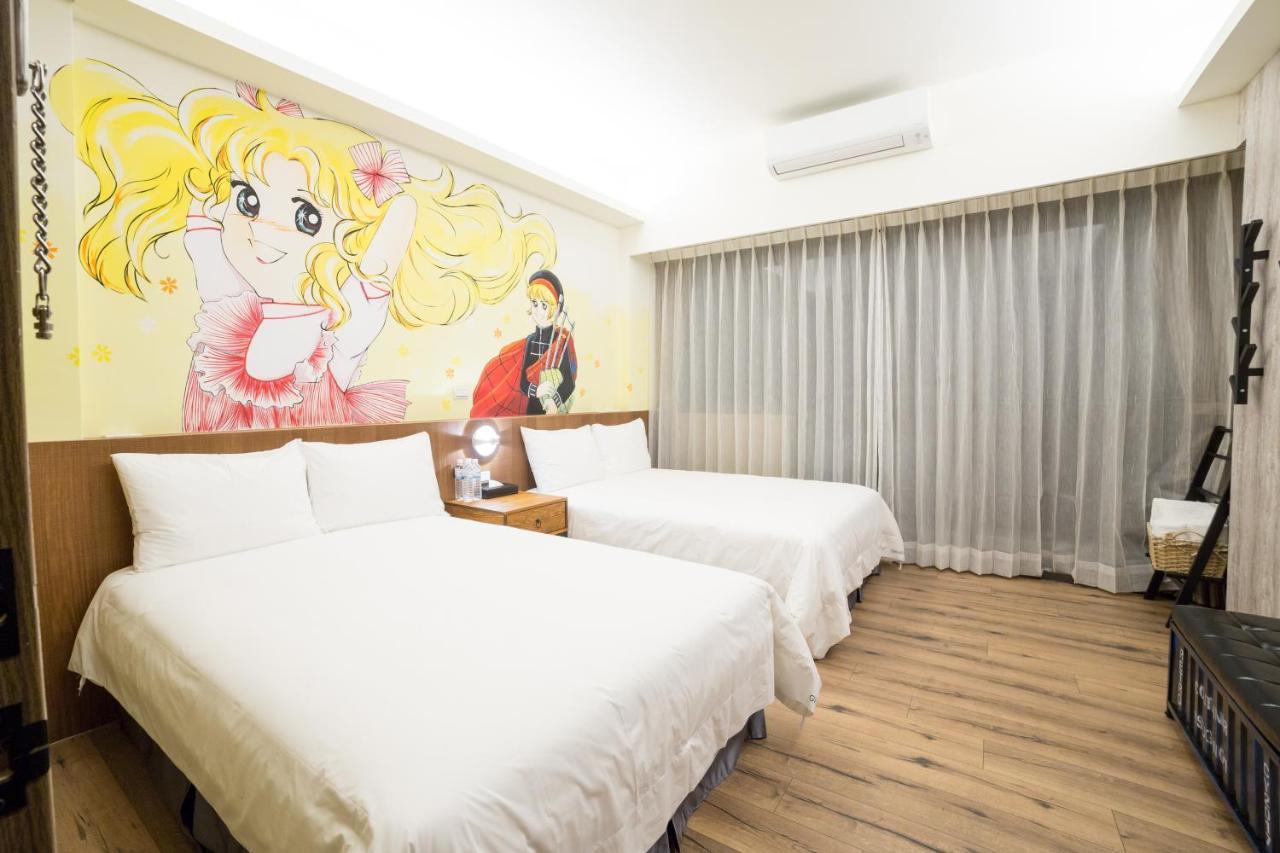 Peach Blossom B&B Taitung Exterior photo