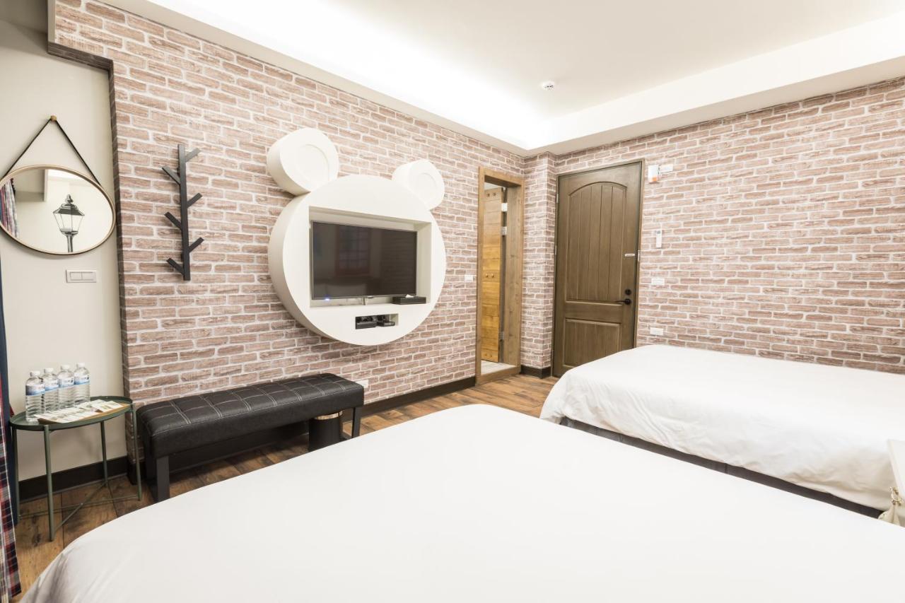 Peach Blossom B&B Taitung Exterior photo