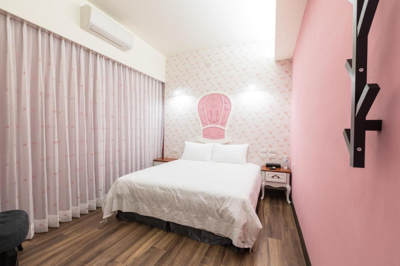 Peach Blossom B&B Taitung Exterior photo
