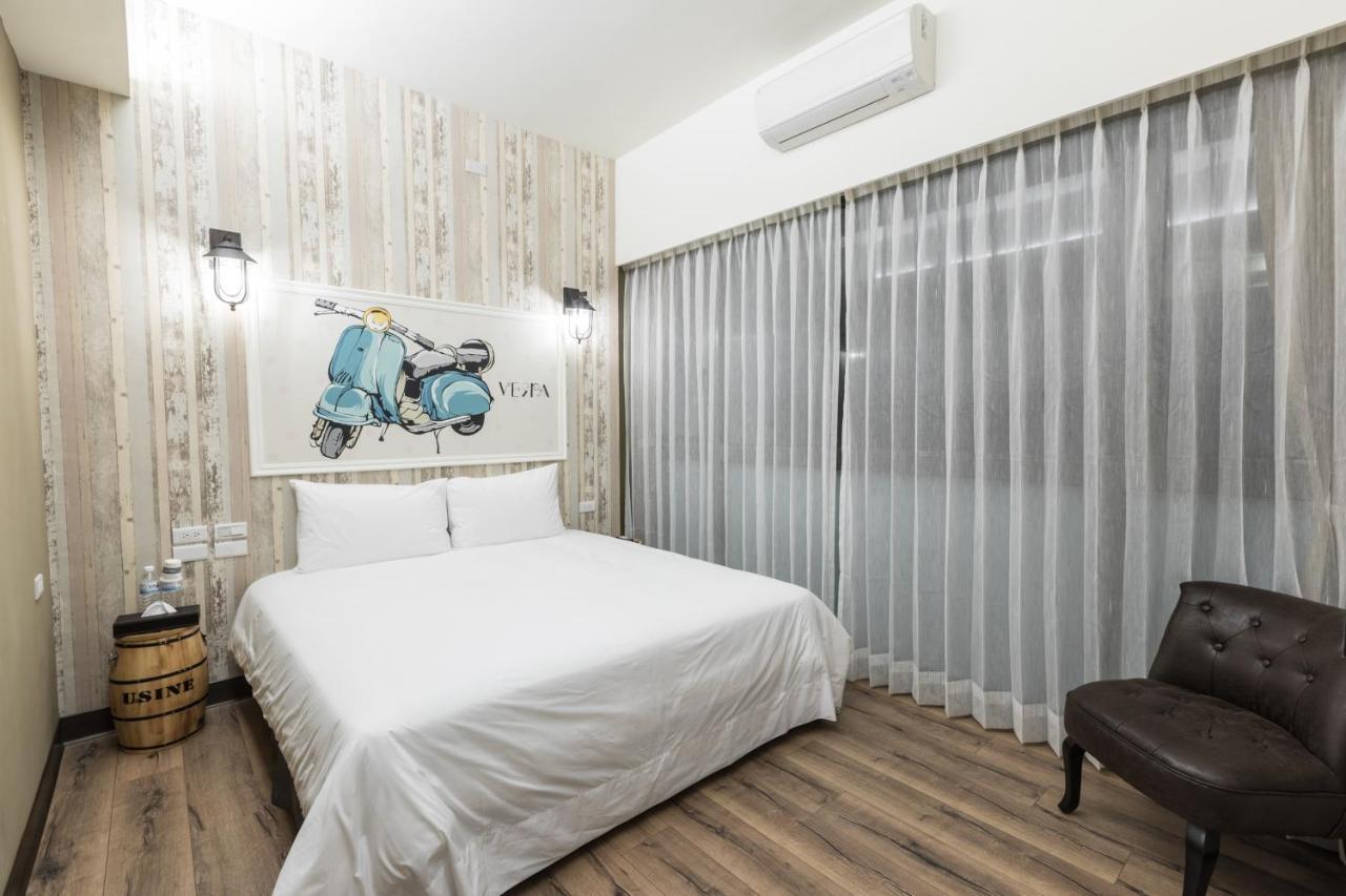 Peach Blossom B&B Taitung Exterior photo
