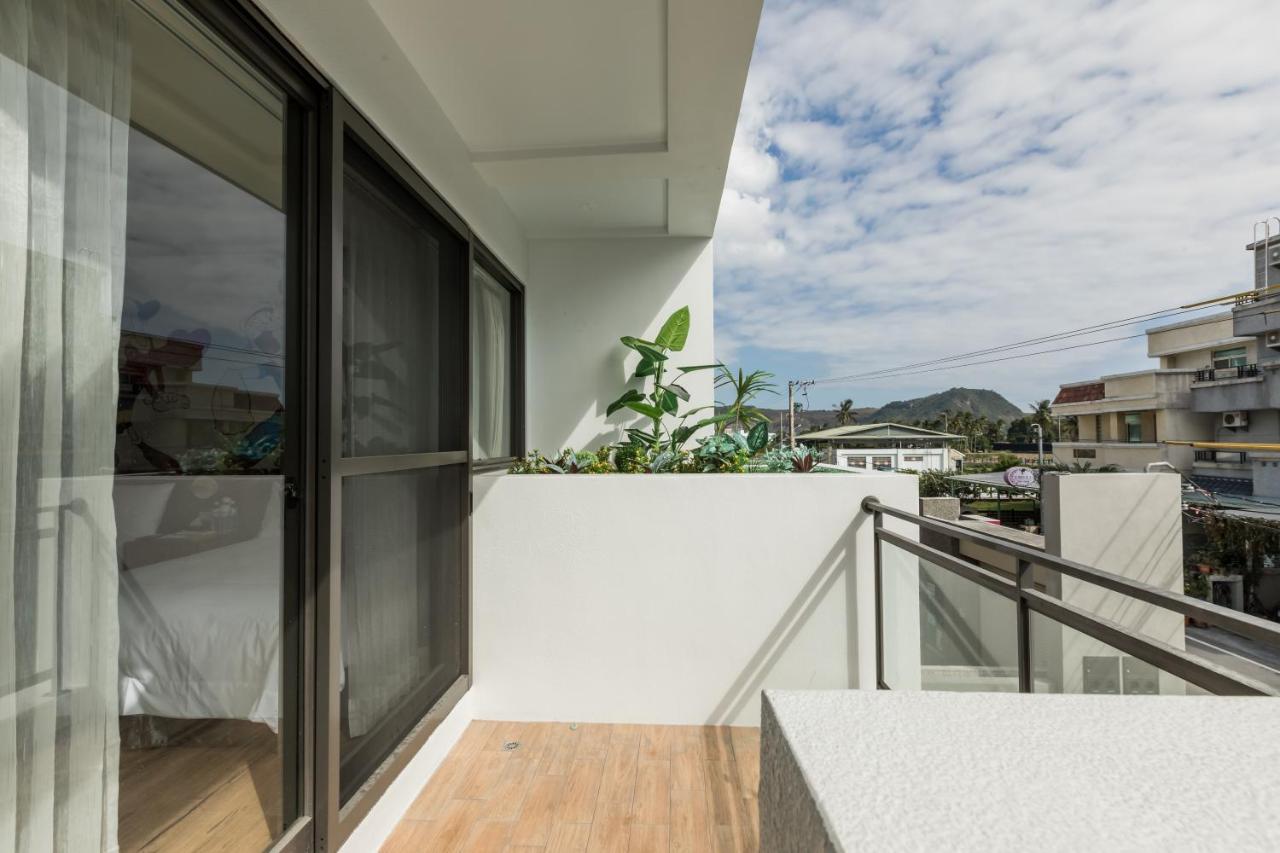 Peach Blossom B&B Taitung Exterior photo